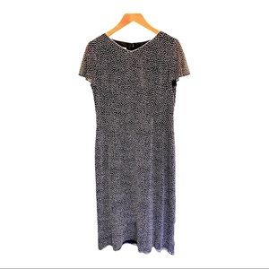 Talbots Petite Dress. Size:12